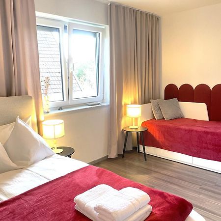 Lumen Homes - Design-Apt. Nahe Audi Und Altstadt, 3 Zimmer, Netflix Ingolstadt Exteriér fotografie