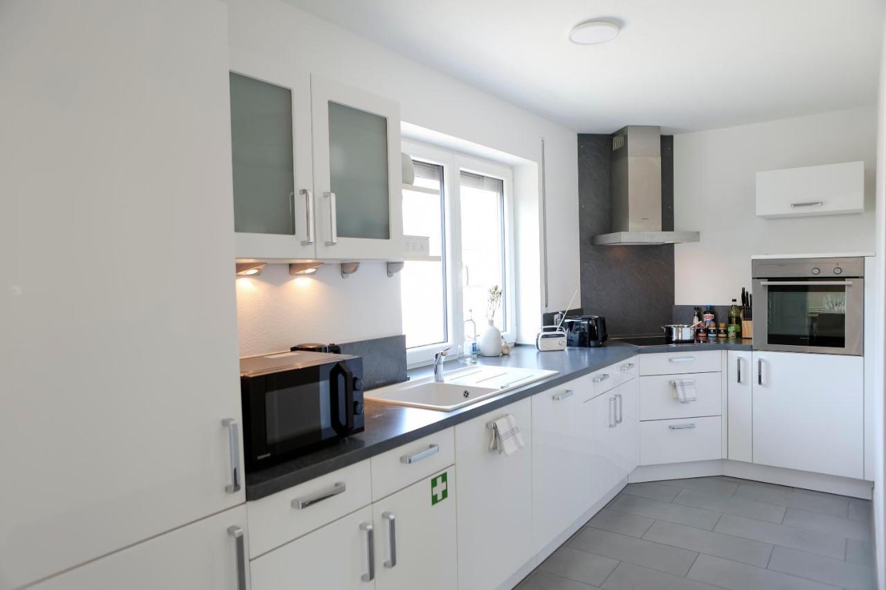 Lumen Homes - Design-Apt. Nahe Audi Und Altstadt, 3 Zimmer, Netflix Ingolstadt Exteriér fotografie
