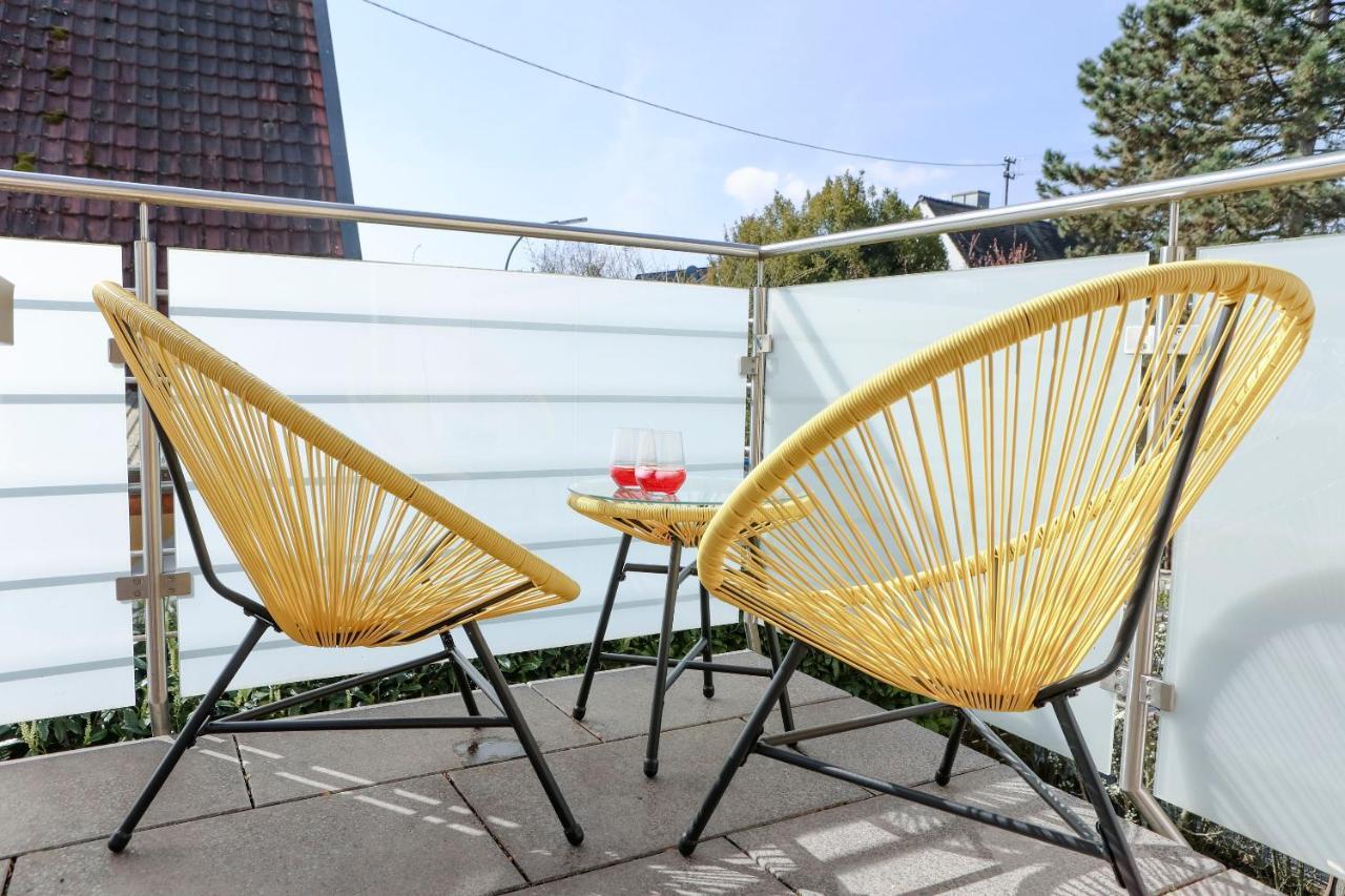 Lumen Homes - Design-Apt. Nahe Audi Und Altstadt, 3 Zimmer, Netflix Ingolstadt Exteriér fotografie
