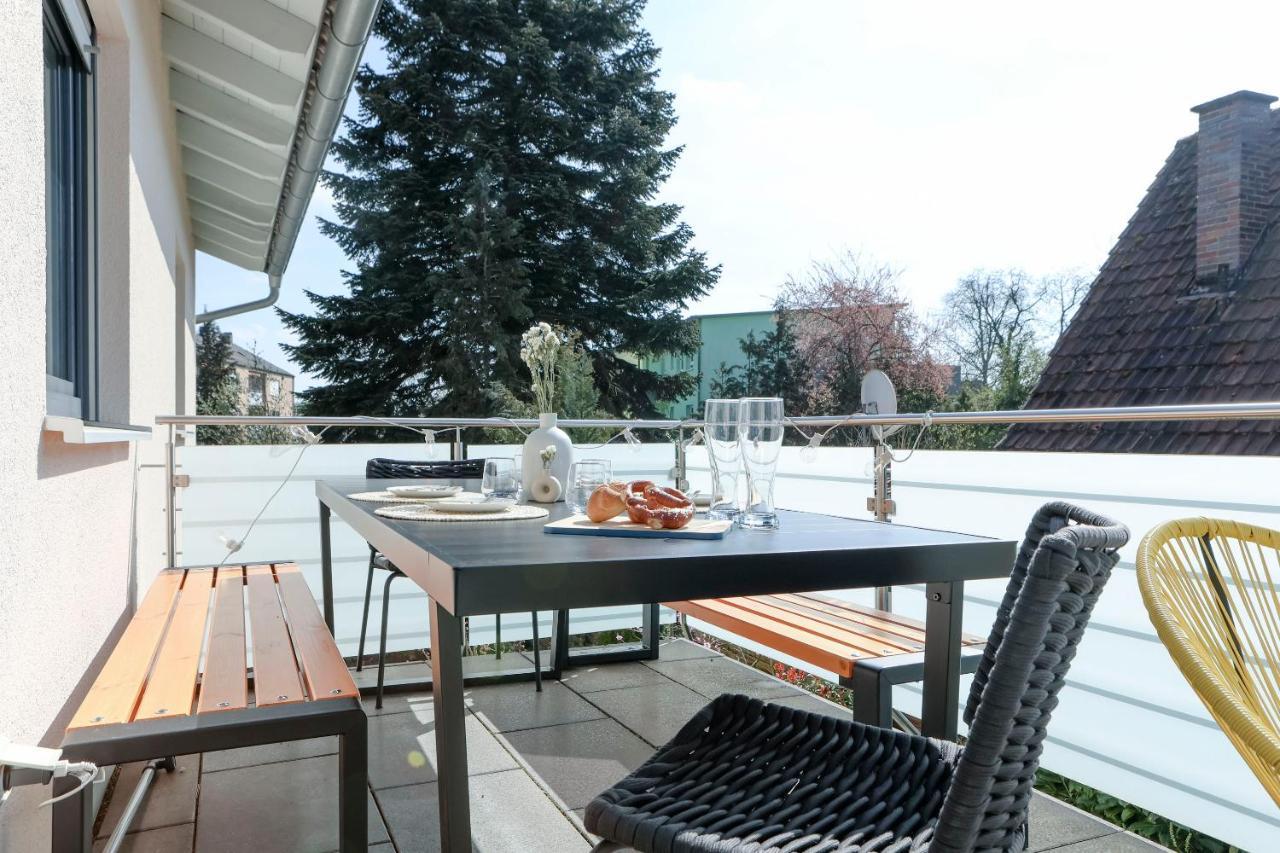 Lumen Homes - Design-Apt. Nahe Audi Und Altstadt, 3 Zimmer, Netflix Ingolstadt Exteriér fotografie