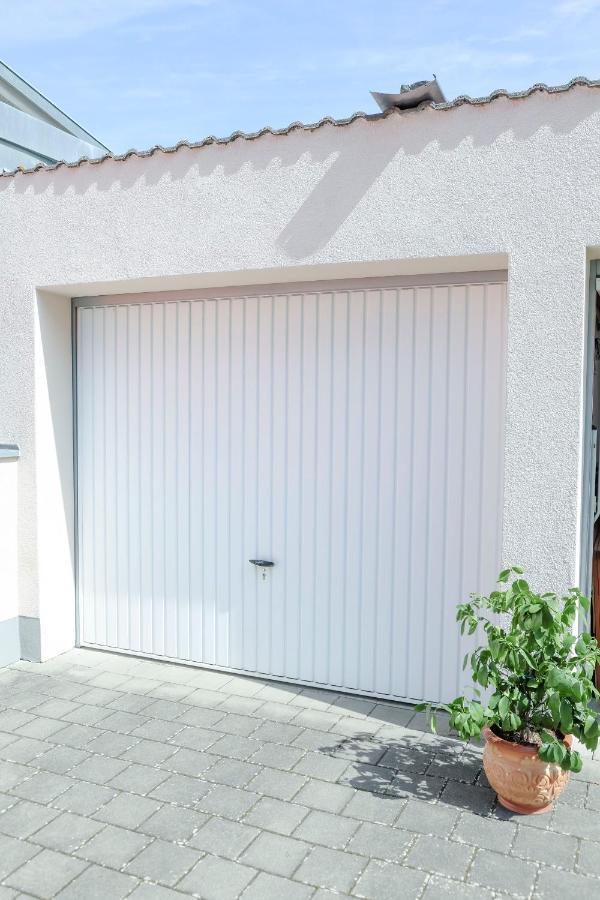 Lumen Homes - Design-Apt. Nahe Audi Und Altstadt, 3 Zimmer, Netflix Ingolstadt Exteriér fotografie