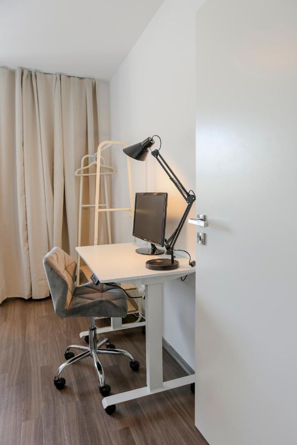 Lumen Homes - Design-Apt. Nahe Audi Und Altstadt, 3 Zimmer, Netflix Ingolstadt Exteriér fotografie