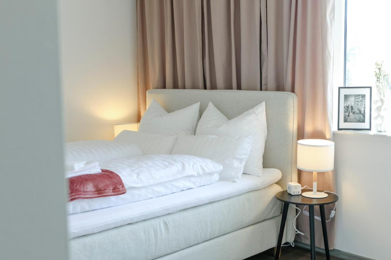 Lumen Homes - Design-Apt. Nahe Audi Und Altstadt, 3 Zimmer, Netflix Ingolstadt Exteriér fotografie