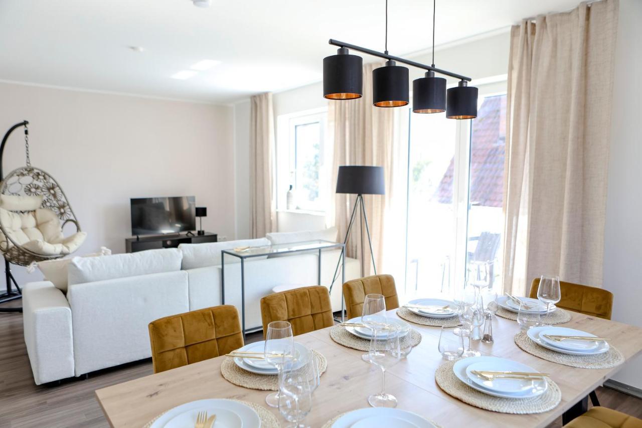 Lumen Homes - Design-Apt. Nahe Audi Und Altstadt, 3 Zimmer, Netflix Ingolstadt Exteriér fotografie