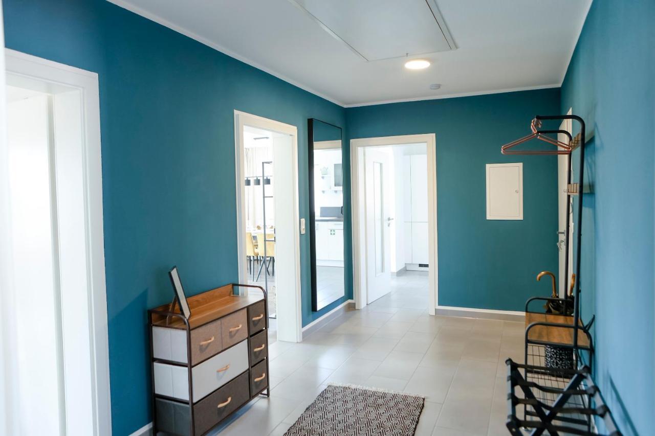 Lumen Homes - Design-Apt. Nahe Audi Und Altstadt, 3 Zimmer, Netflix Ingolstadt Exteriér fotografie
