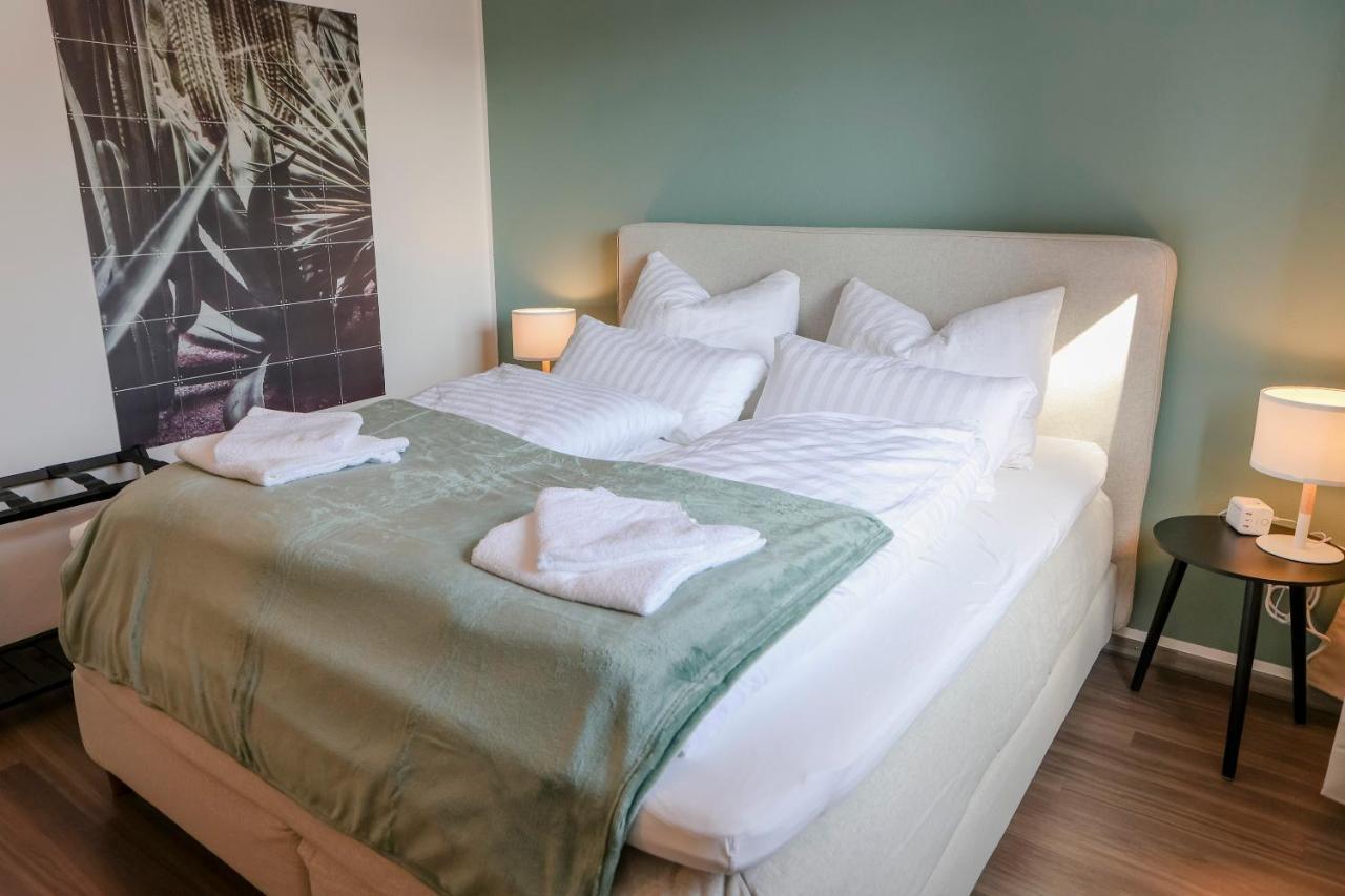 Lumen Homes - Design-Apt. Nahe Audi Und Altstadt, 3 Zimmer, Netflix Ingolstadt Exteriér fotografie