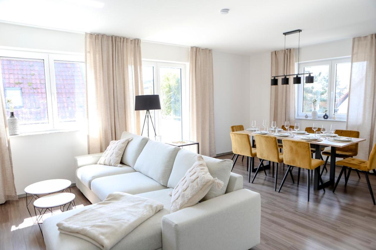 Lumen Homes - Design-Apt. Nahe Audi Und Altstadt, 3 Zimmer, Netflix Ingolstadt Exteriér fotografie