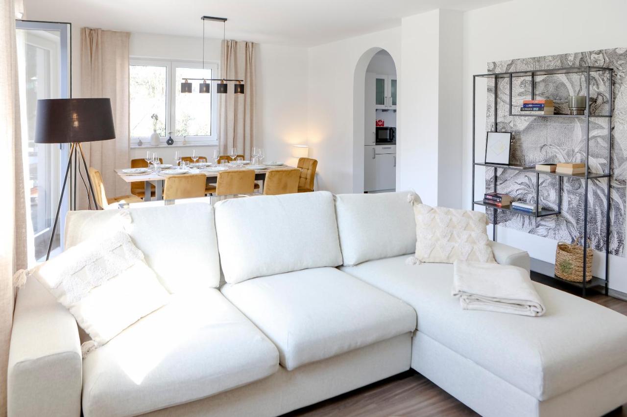 Lumen Homes - Design-Apt. Nahe Audi Und Altstadt, 3 Zimmer, Netflix Ingolstadt Exteriér fotografie