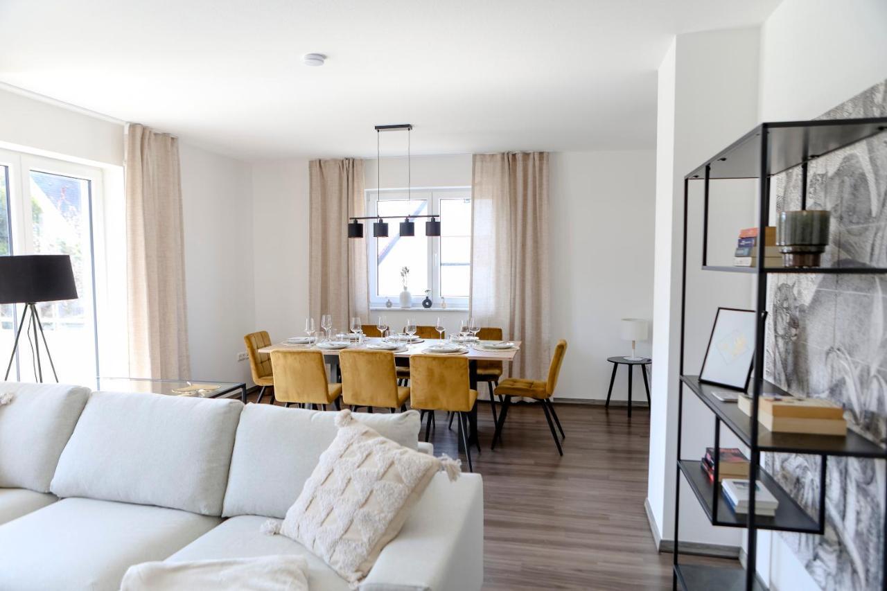 Lumen Homes - Design-Apt. Nahe Audi Und Altstadt, 3 Zimmer, Netflix Ingolstadt Exteriér fotografie