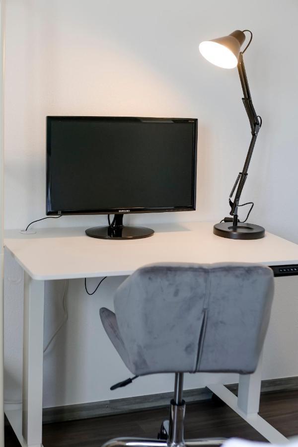 Lumen Homes - Design-Apt. Nahe Audi Und Altstadt, 3 Zimmer, Netflix Ingolstadt Exteriér fotografie