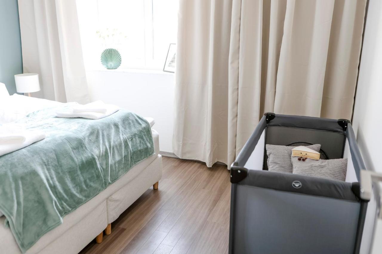 Lumen Homes - Design-Apt. Nahe Audi Und Altstadt, 3 Zimmer, Netflix Ingolstadt Exteriér fotografie