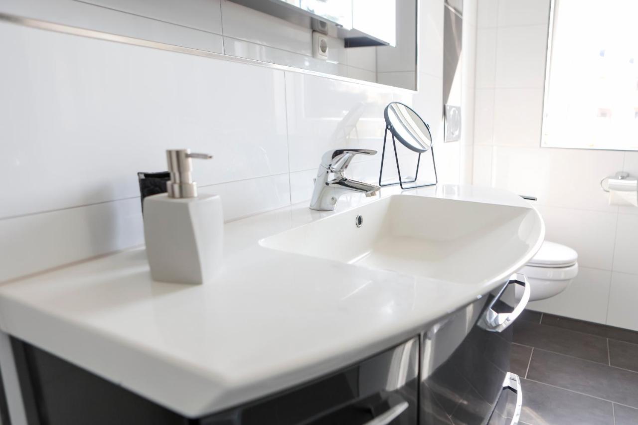 Lumen Homes - Design-Apt. Nahe Audi Und Altstadt, 3 Zimmer, Netflix Ingolstadt Exteriér fotografie