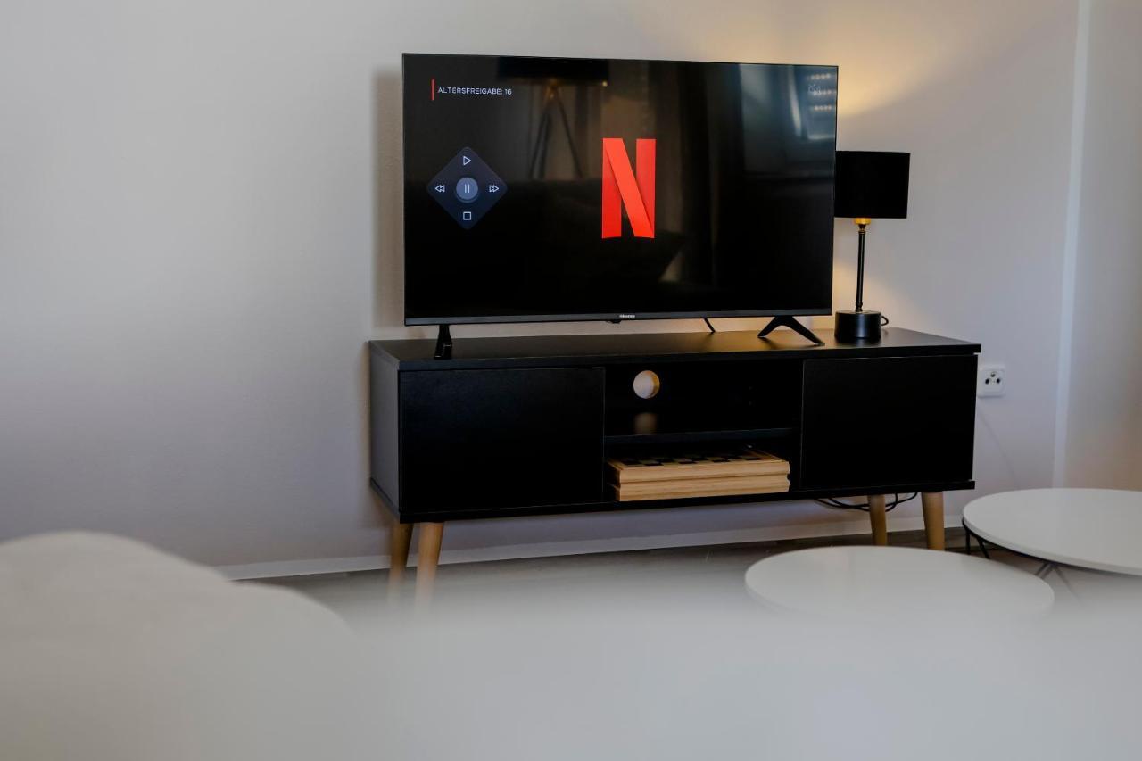 Lumen Homes - Design-Apt. Nahe Audi Und Altstadt, 3 Zimmer, Netflix Ingolstadt Exteriér fotografie
