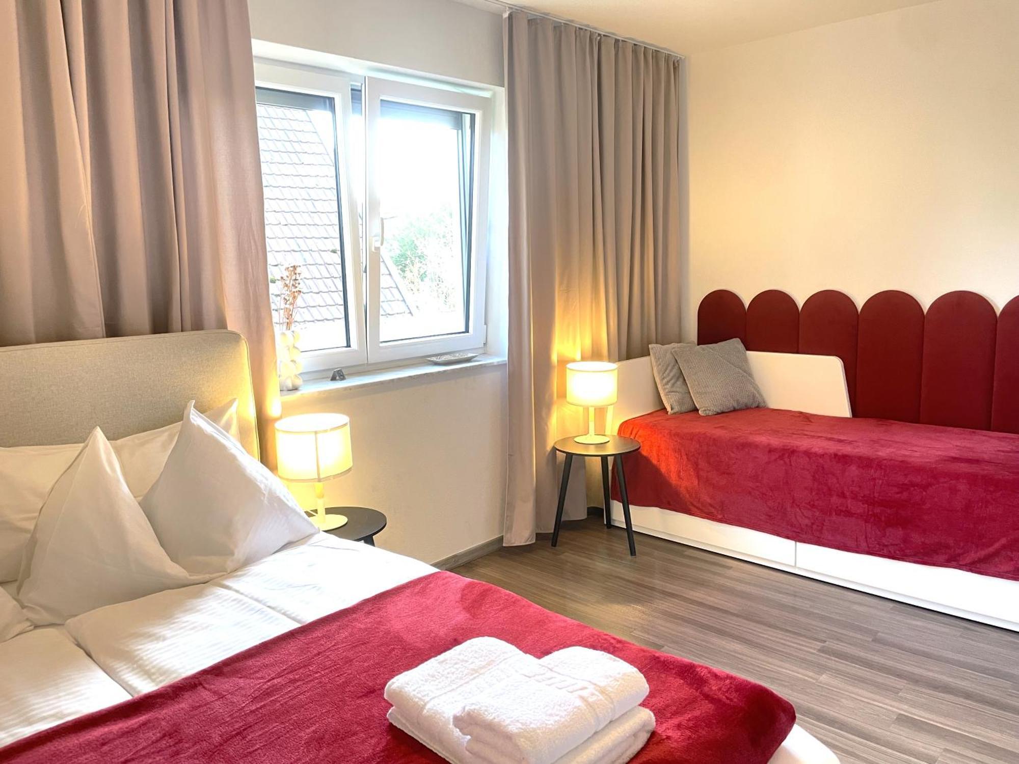 Lumen Homes - Design-Apt. Nahe Audi Und Altstadt, 3 Zimmer, Netflix Ingolstadt Exteriér fotografie
