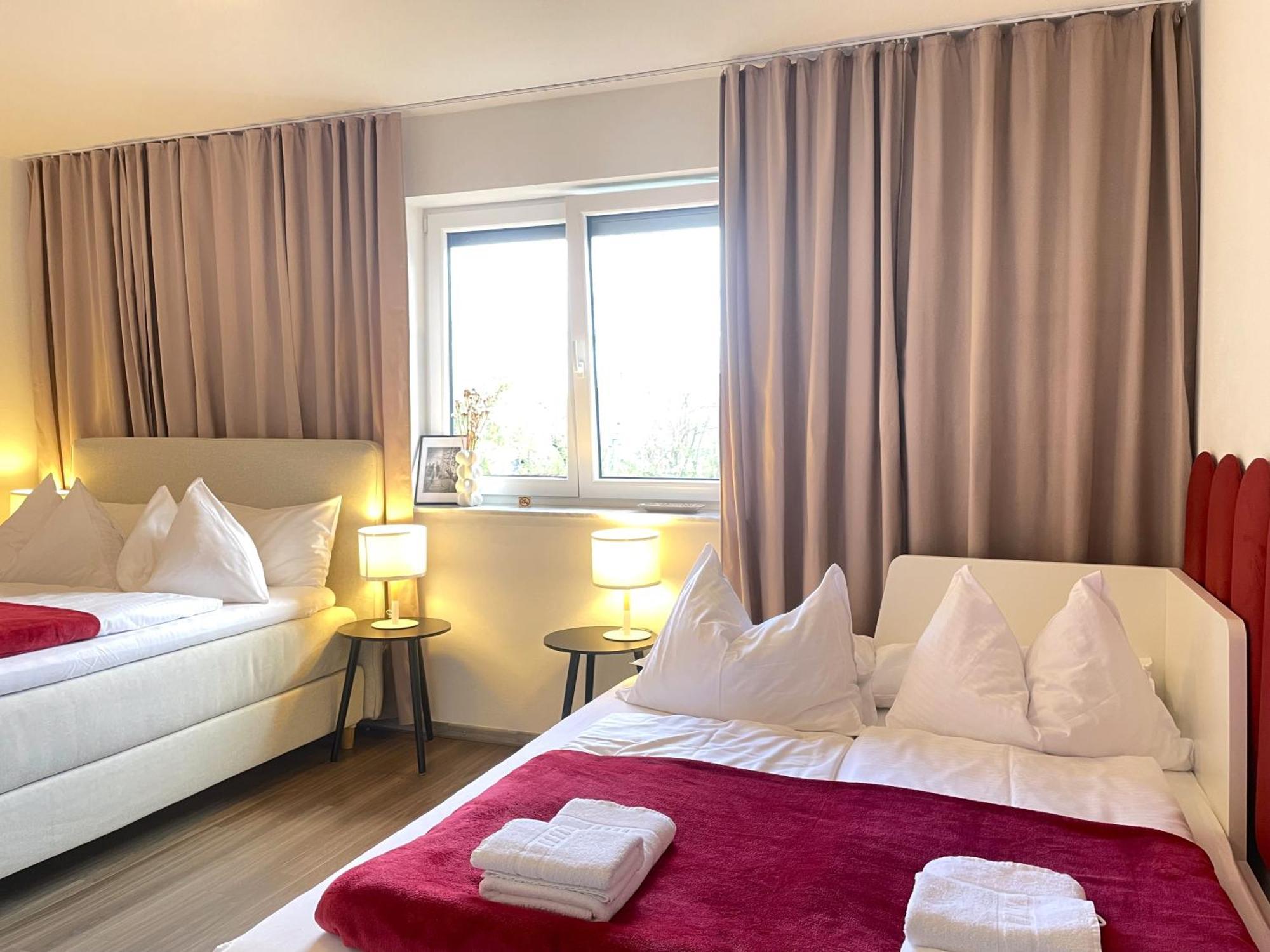 Lumen Homes - Design-Apt. Nahe Audi Und Altstadt, 3 Zimmer, Netflix Ingolstadt Exteriér fotografie