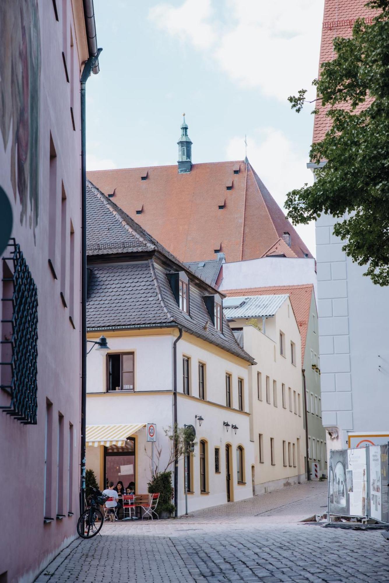 Lumen Homes - Design-Apt. Nahe Audi Und Altstadt, 3 Zimmer, Netflix Ingolstadt Exteriér fotografie